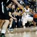 Michigan sophomore Trey Burke in the first half of the game against Binghamton on Tuesday. Michigan leads 34-14 at halftime. Daniel Brenner I AnnArbor.com